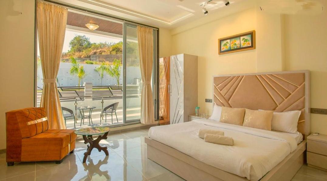 Tkb Villa & Resort Neral Esterno foto