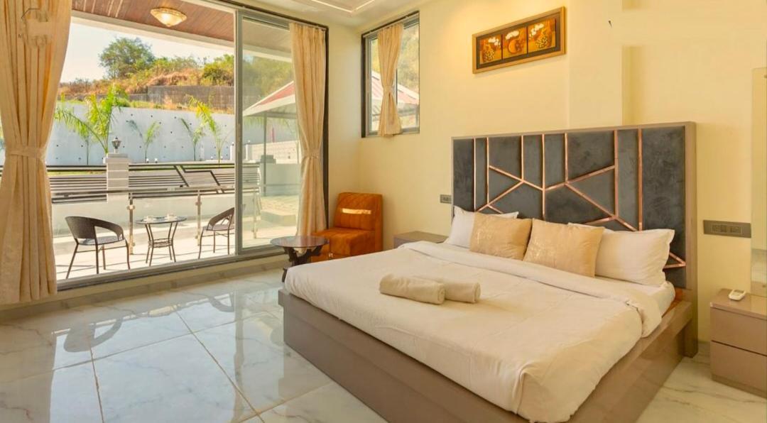 Tkb Villa & Resort Neral Esterno foto