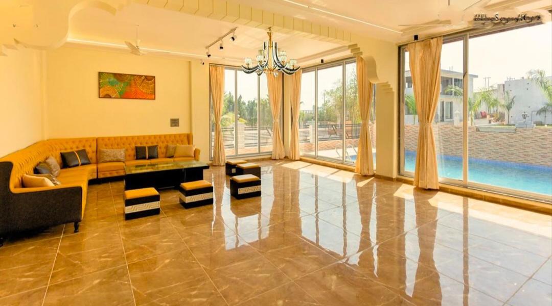 Tkb Villa & Resort Neral Esterno foto
